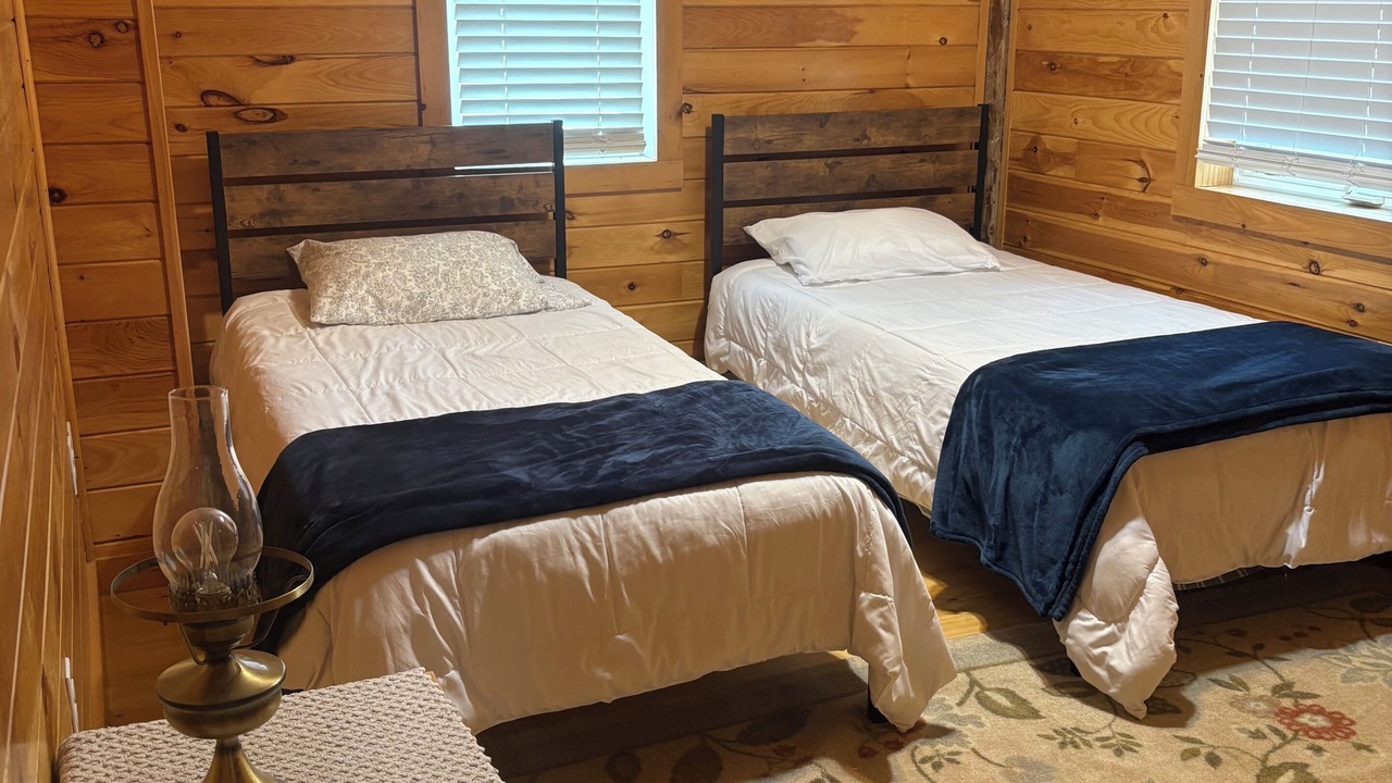 Photo of Bedroom in Starksboro