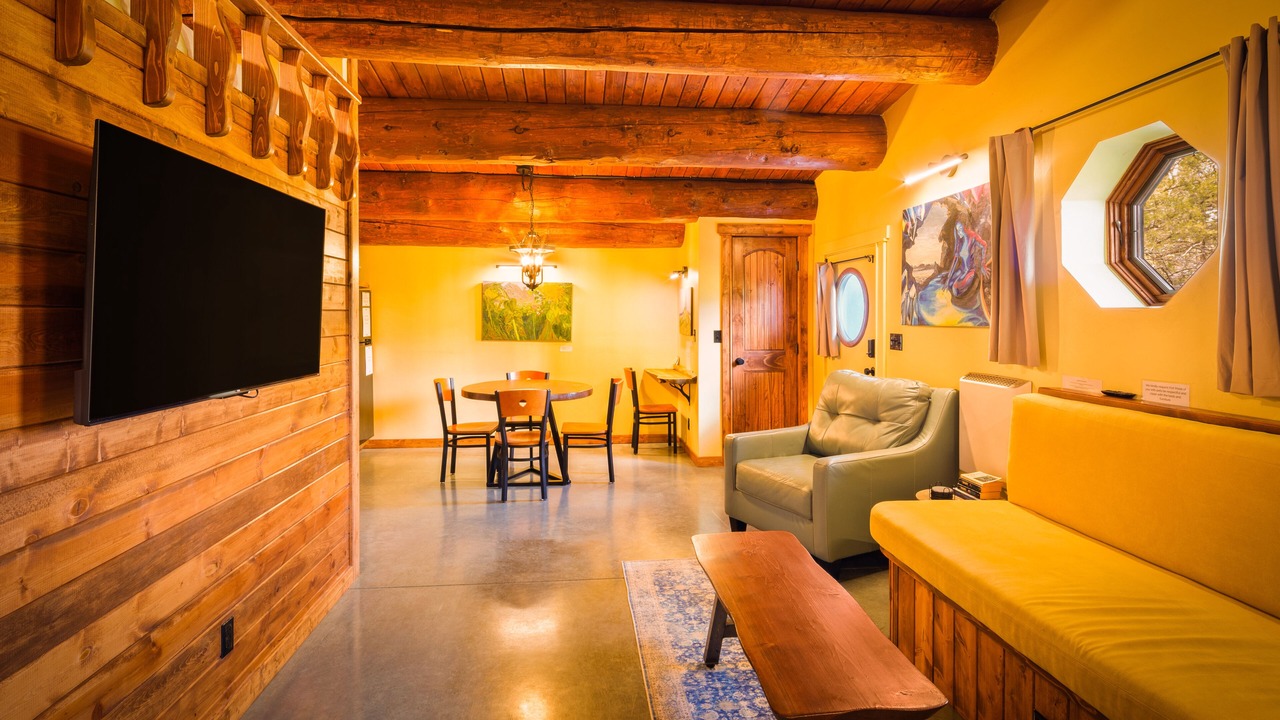 Photo of Livingroom in Baca Grande