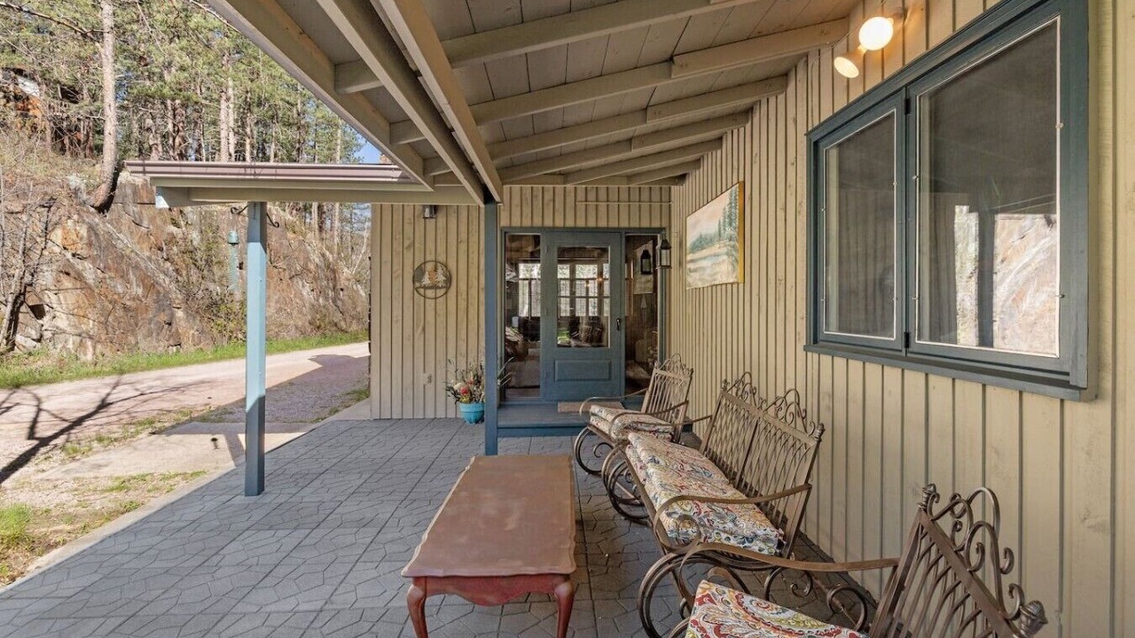 Photo of Patio Balcony in Rapid City