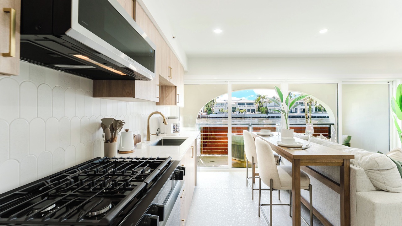 Photo of Kitchen in Boca Raton