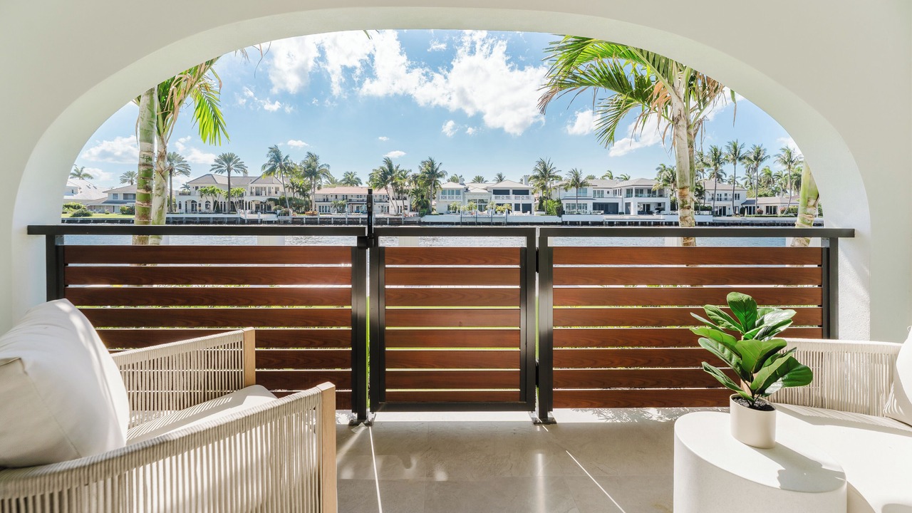 Photo of Patio Balcony in Boca Raton