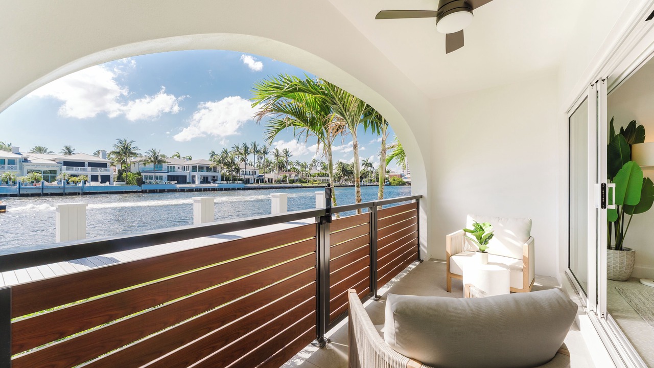 Photo of Patio Balcony in Boca Raton