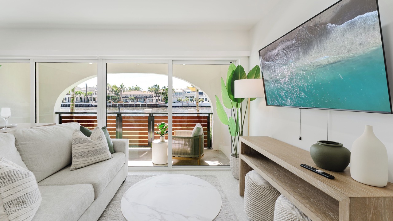 Photo of Livingroom in Boca Raton
