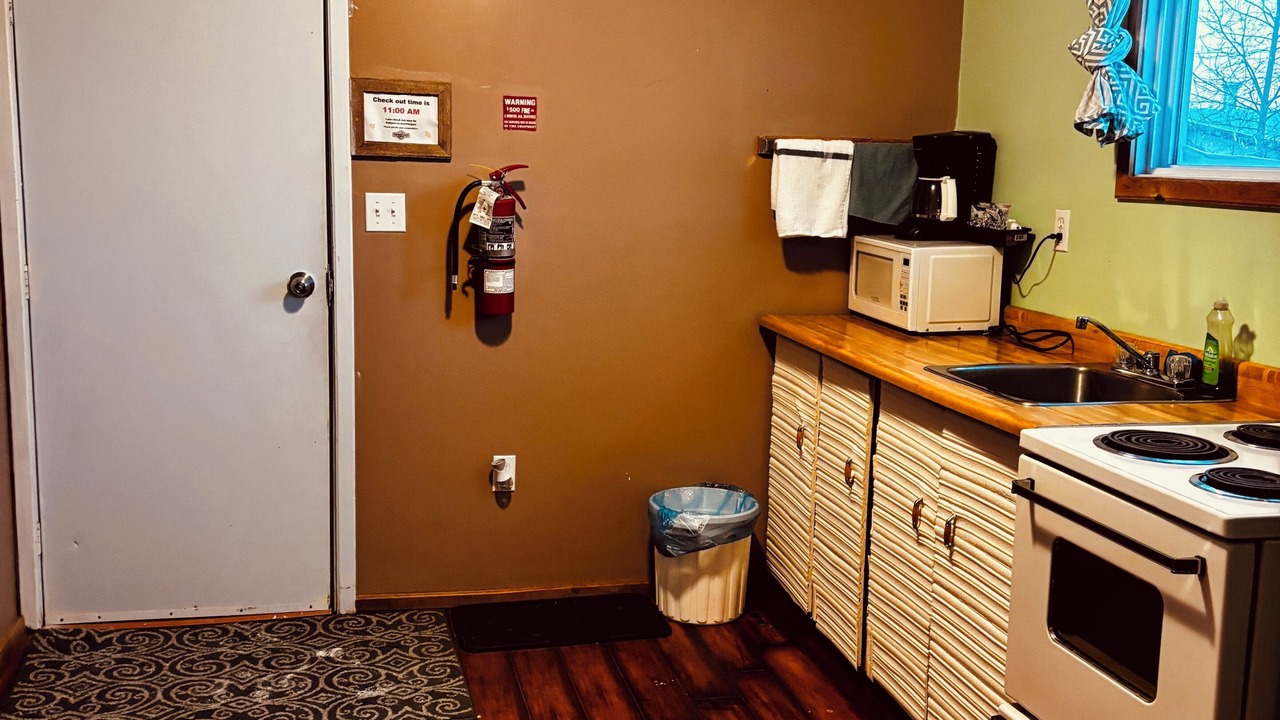 Photo of Kitchen in Kelvington