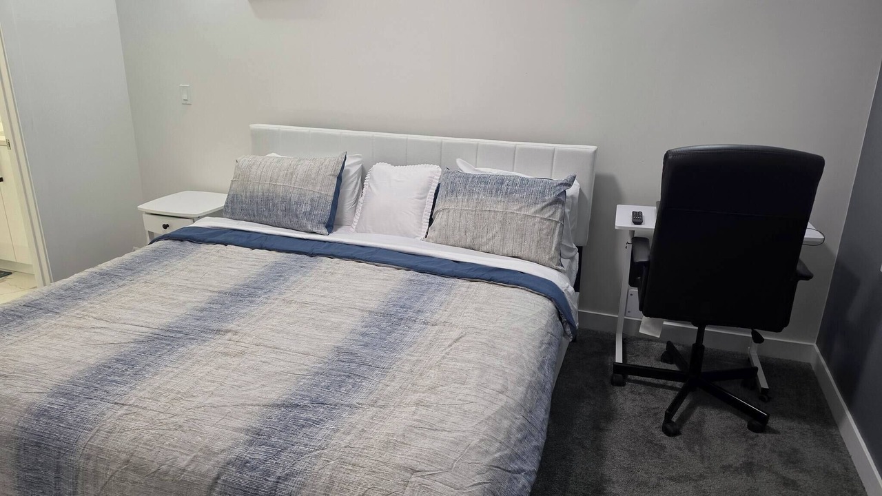 Photo of Bedroom in Southeast Edmonton
