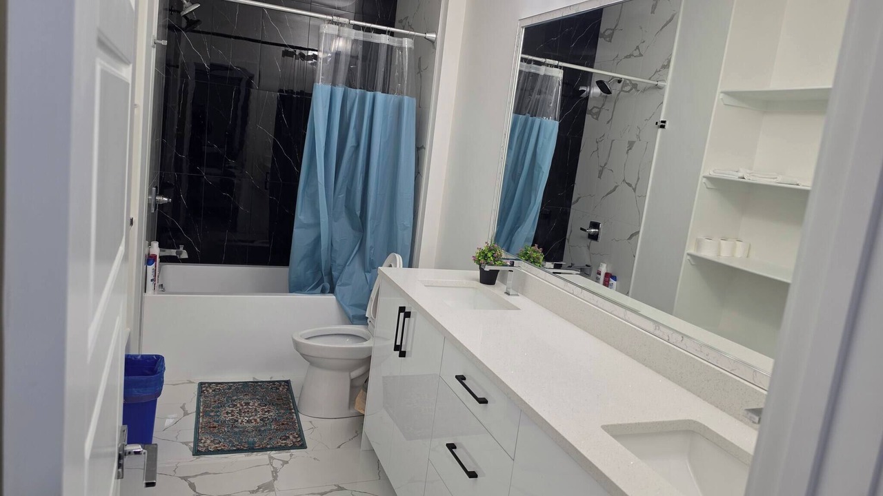 Photo of Bathroom in Southeast Edmonton