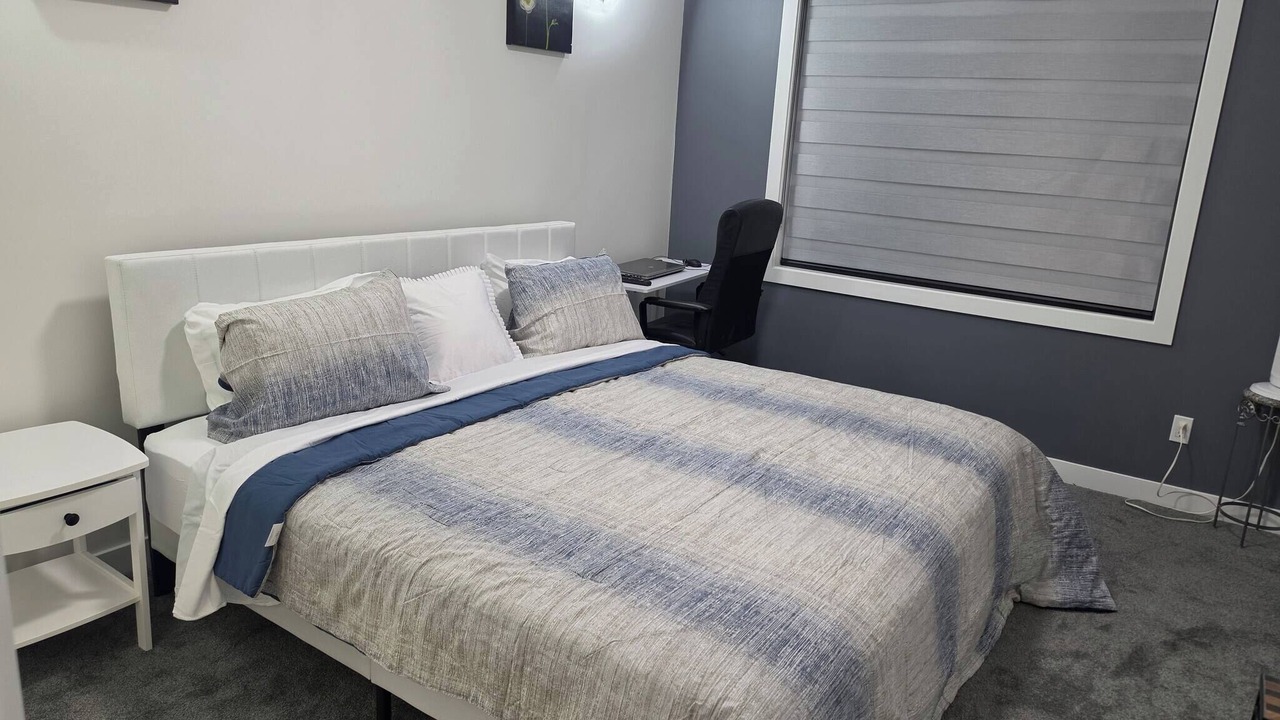 Photo of Bedroom in Southeast Edmonton