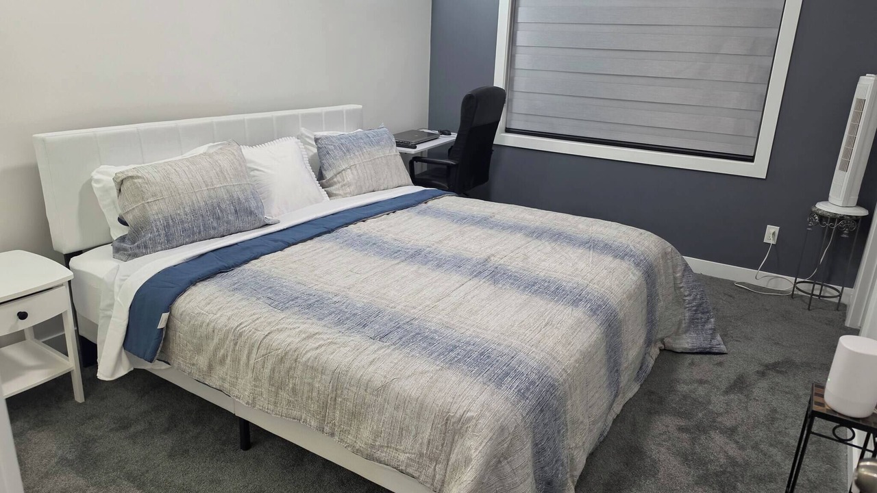 Photo of Bedroom in Southeast Edmonton