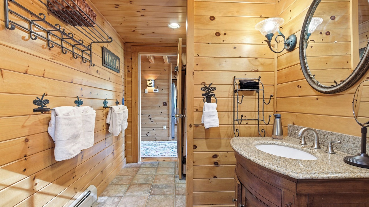 Photo of Bedroom in Sunday River Area