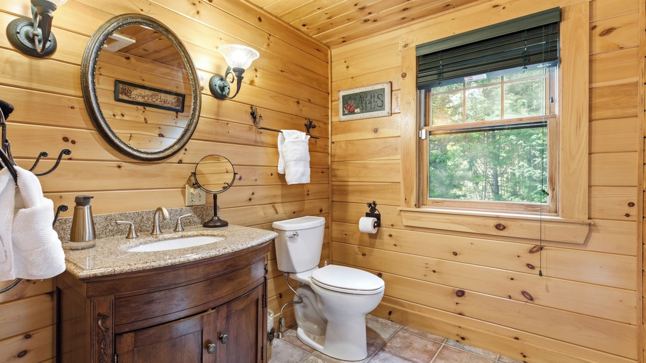 Photo of Bathroom in Sunday River Area