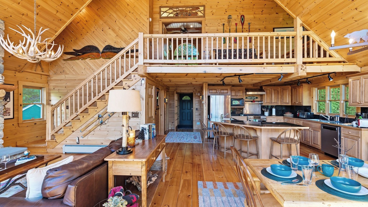 Photo of Bedroom in Sunday River Area
