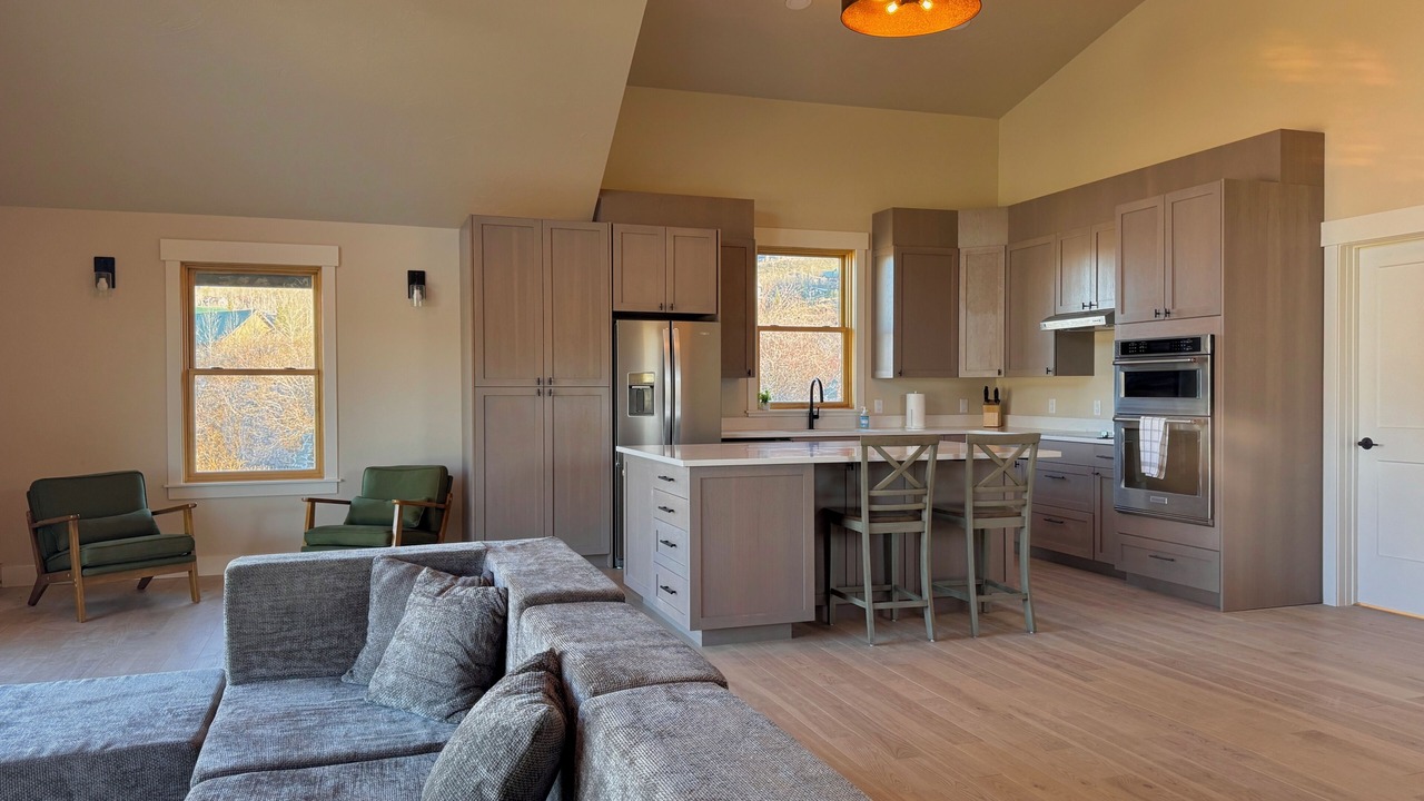 Photo of Livingroom in Crested Butte South