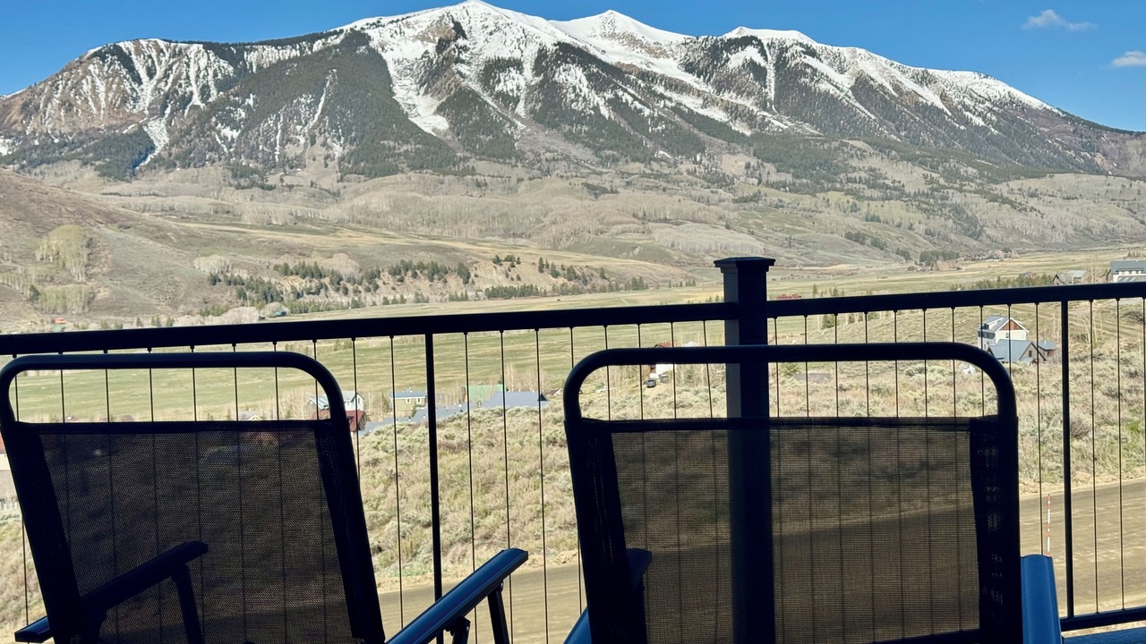 Photo of Outdoor in Crested Butte South