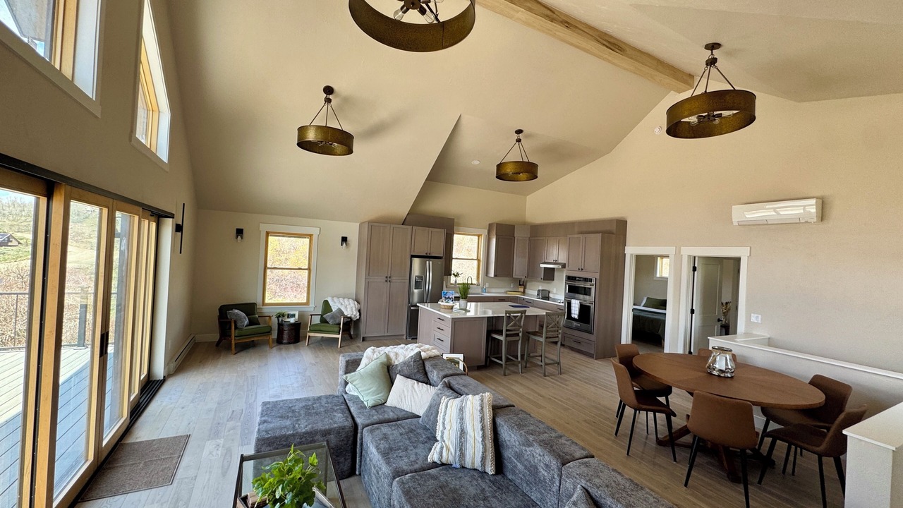 Photo of Livingroom in Crested Butte South