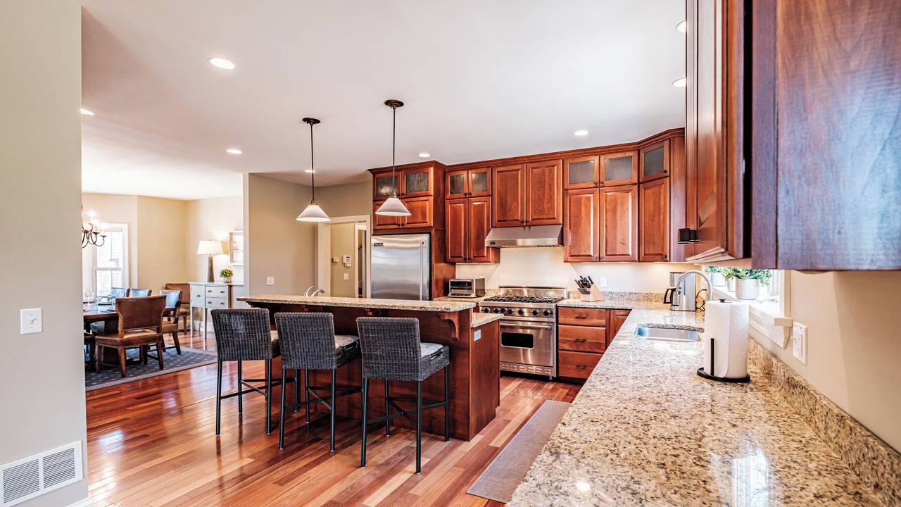 Photo of Kitchen in Sunday River Area