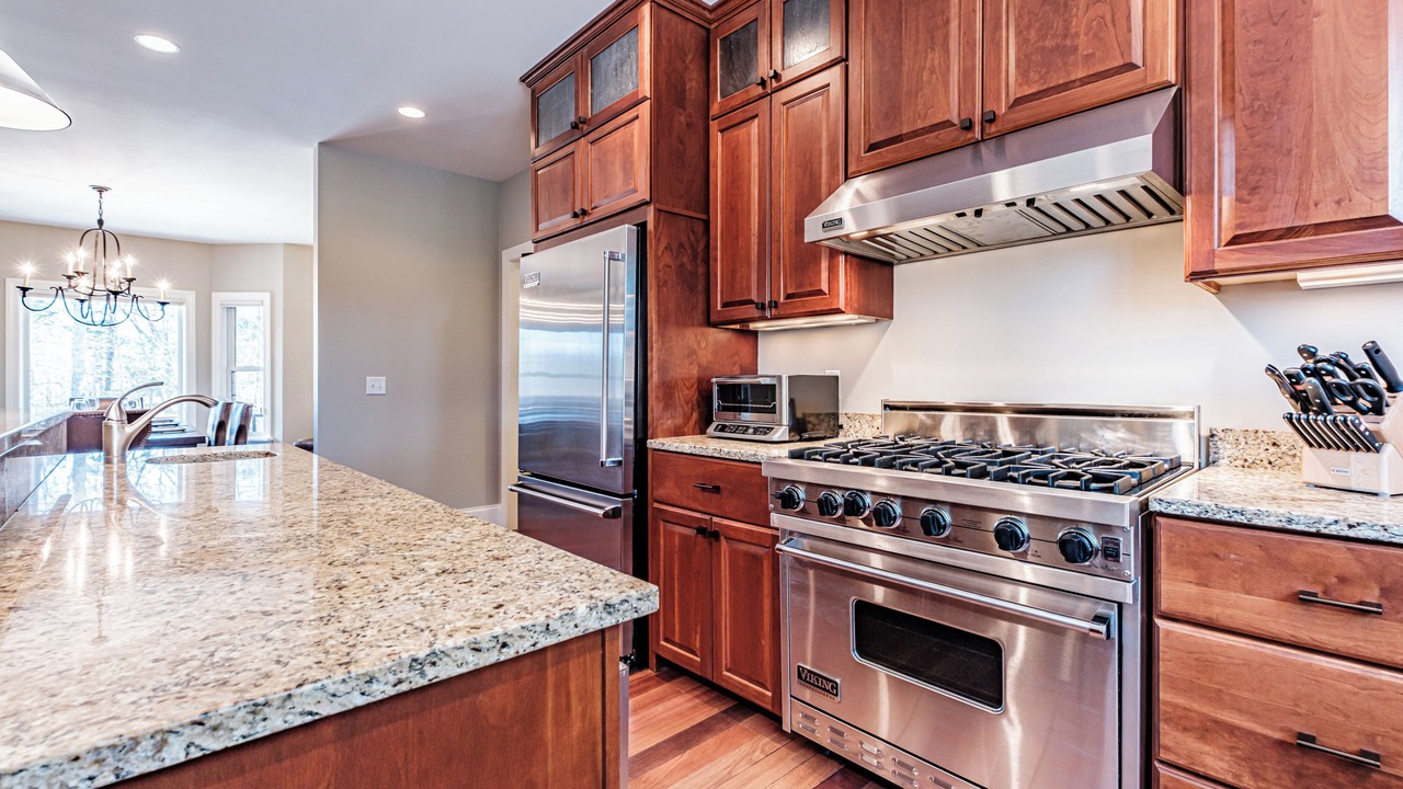 Photo of Kitchen in Sunday River Area