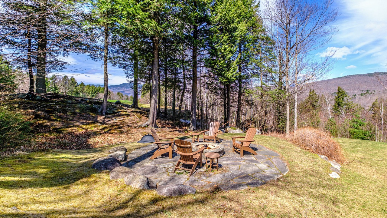 Photo of Patio Balcony in Sunday River Area