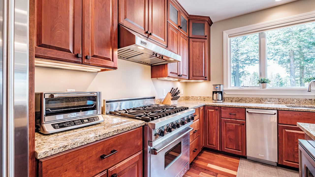Photo of Kitchen in Sunday River Area