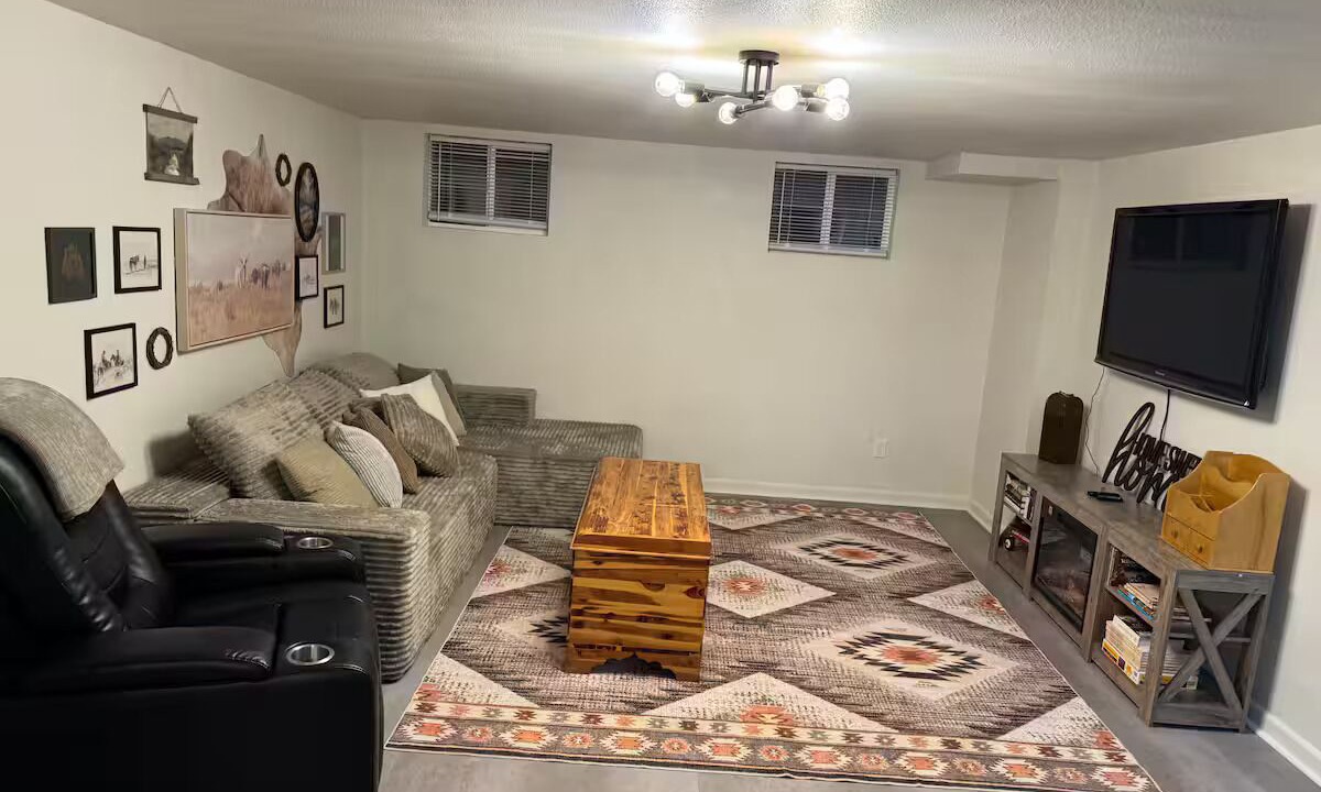 Photo of Livingroom in Cheyenne