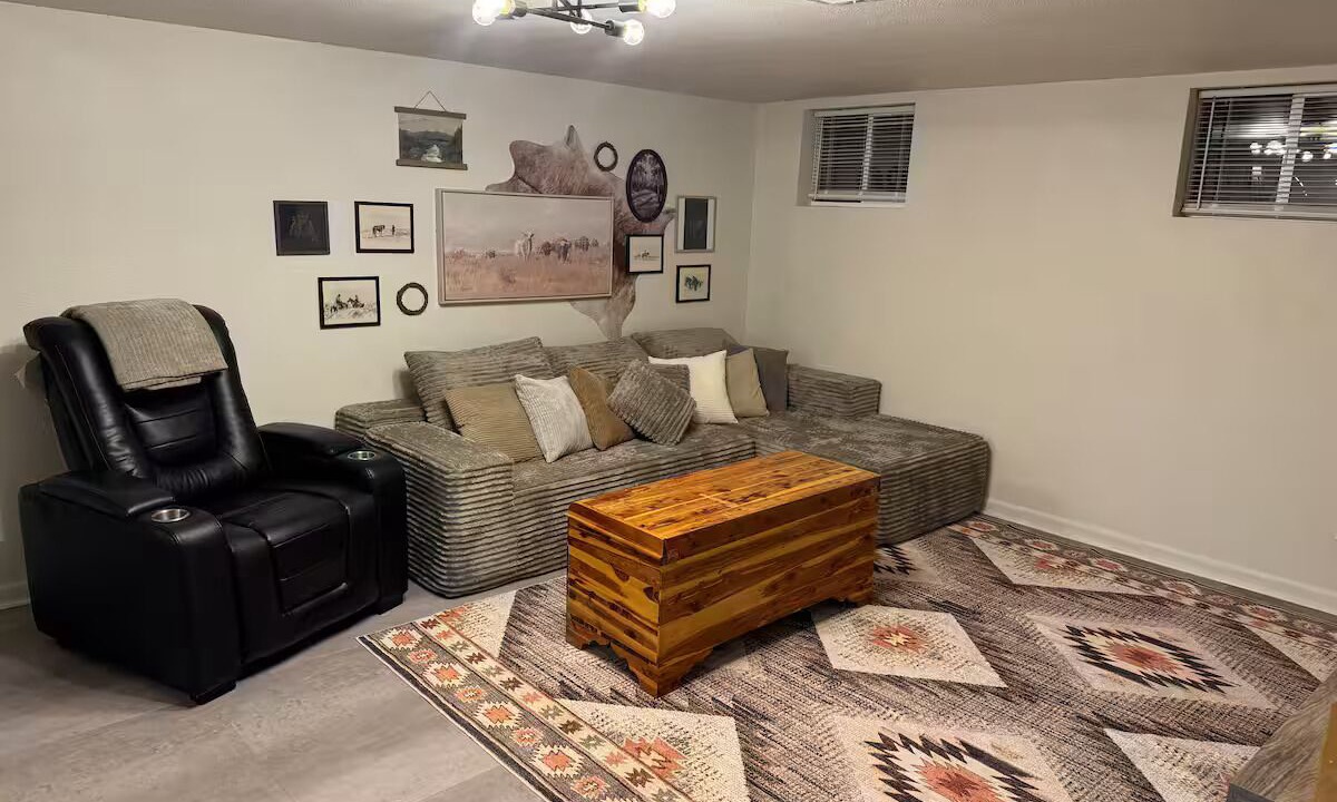 Photo of Livingroom in Cheyenne