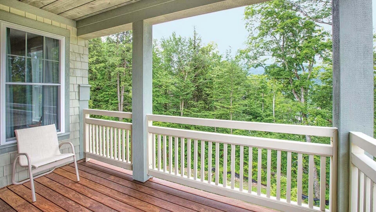 Photo of Patio Balcony in Fletcher