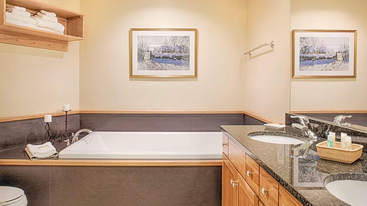 Photo of Bathroom in Fletcher
