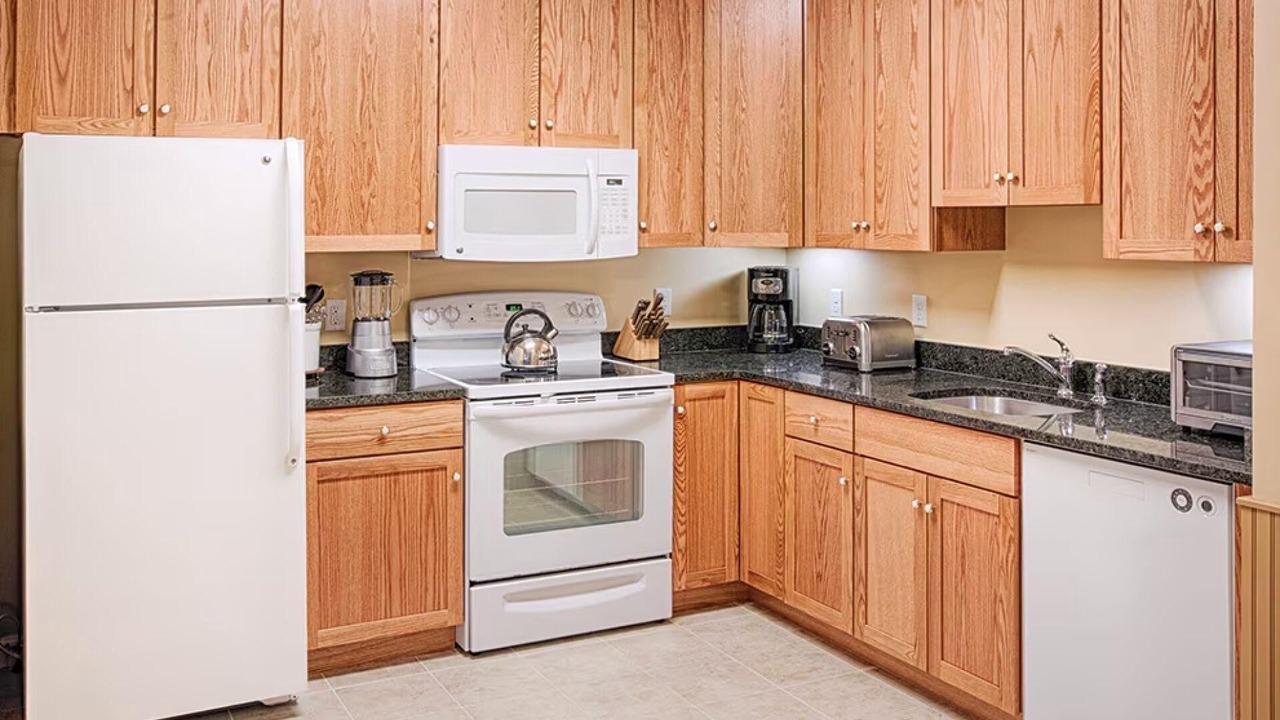 Photo of Kitchen in Fletcher