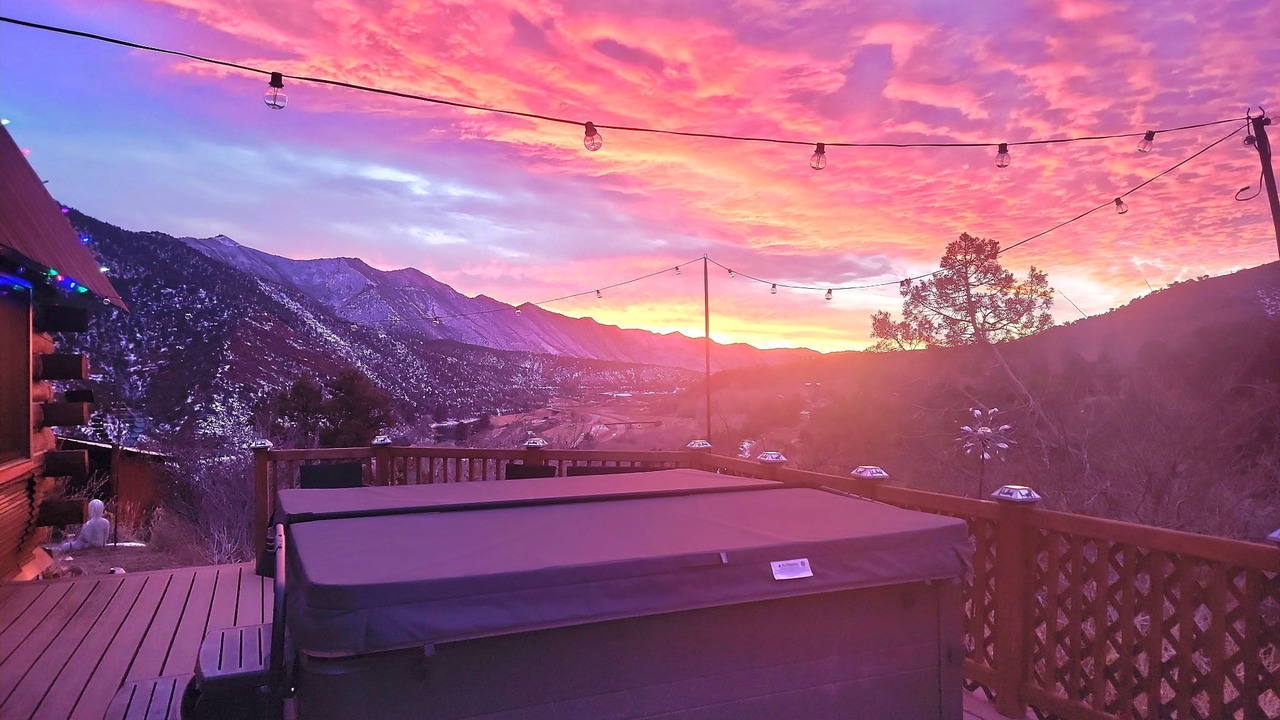 Photo of Patio Balcony in Glenwood Springs