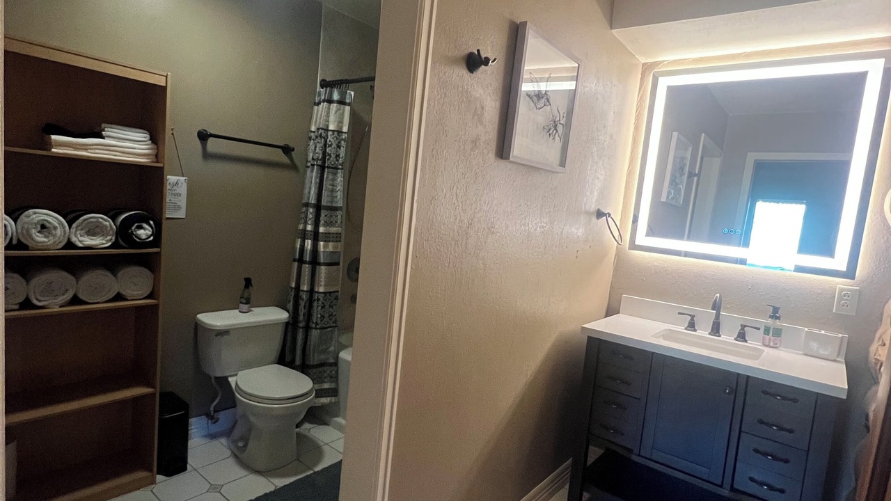 Photo of Bathroom in Glenwood Springs