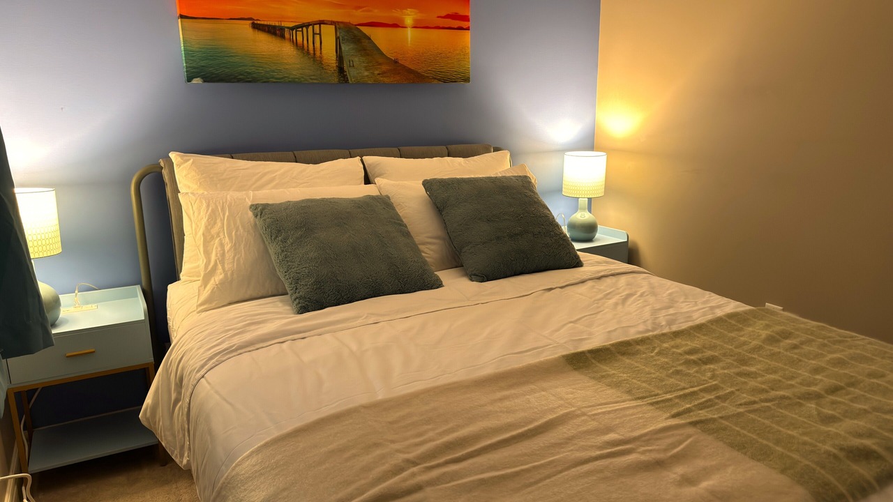 Photo of Bedroom in Southeast Edmonton