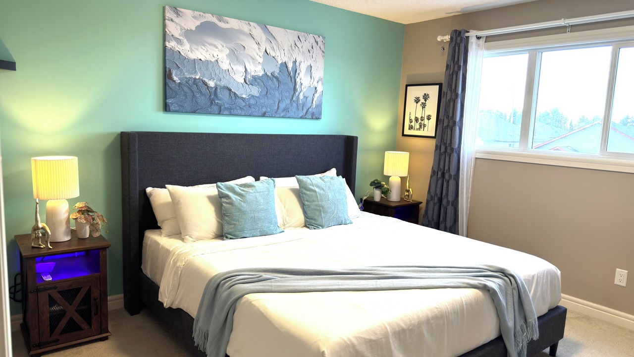 Photo of Bedroom in Southeast Edmonton