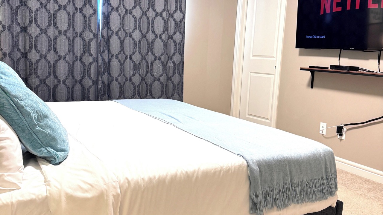 Photo of Bedroom in Southeast Edmonton