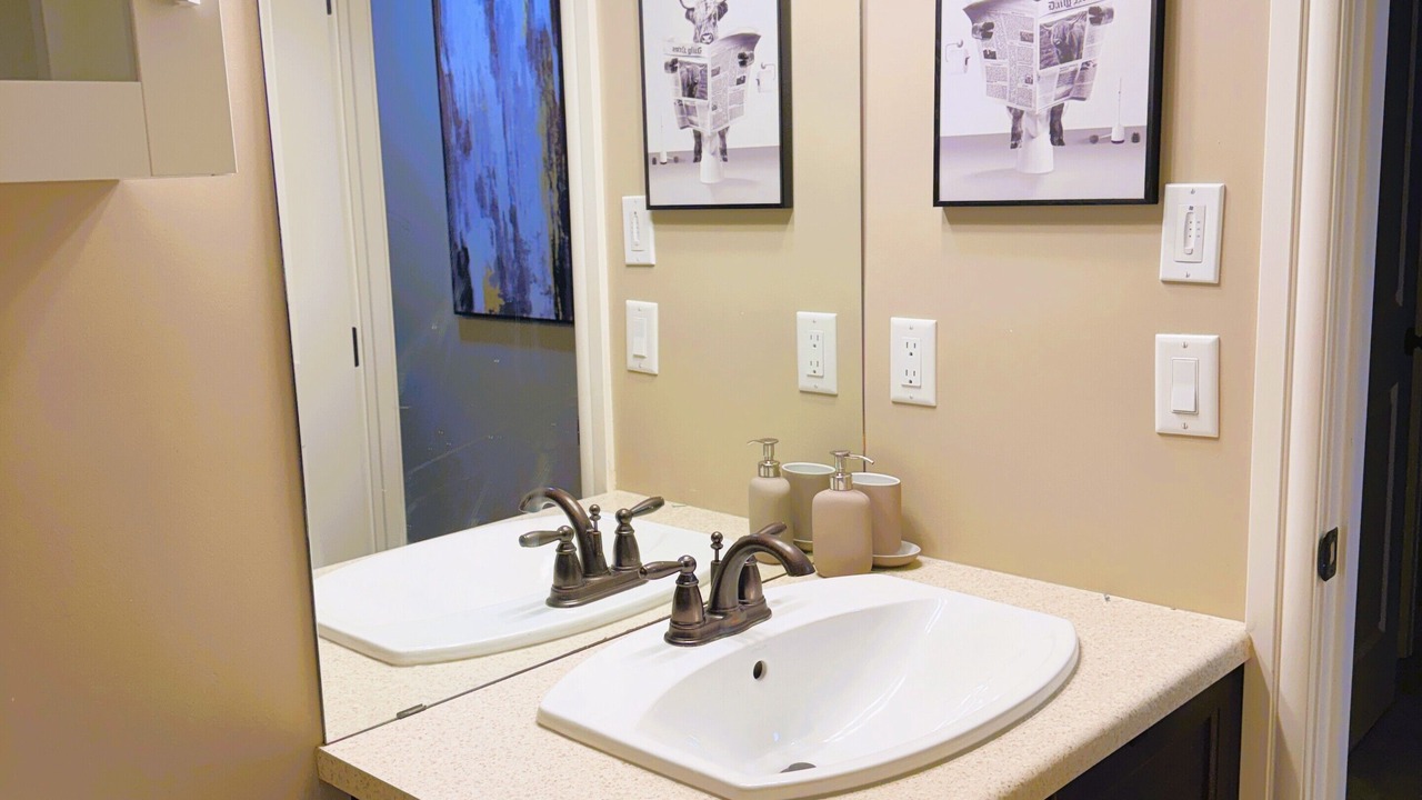 Photo of Bathroom in Southeast Edmonton