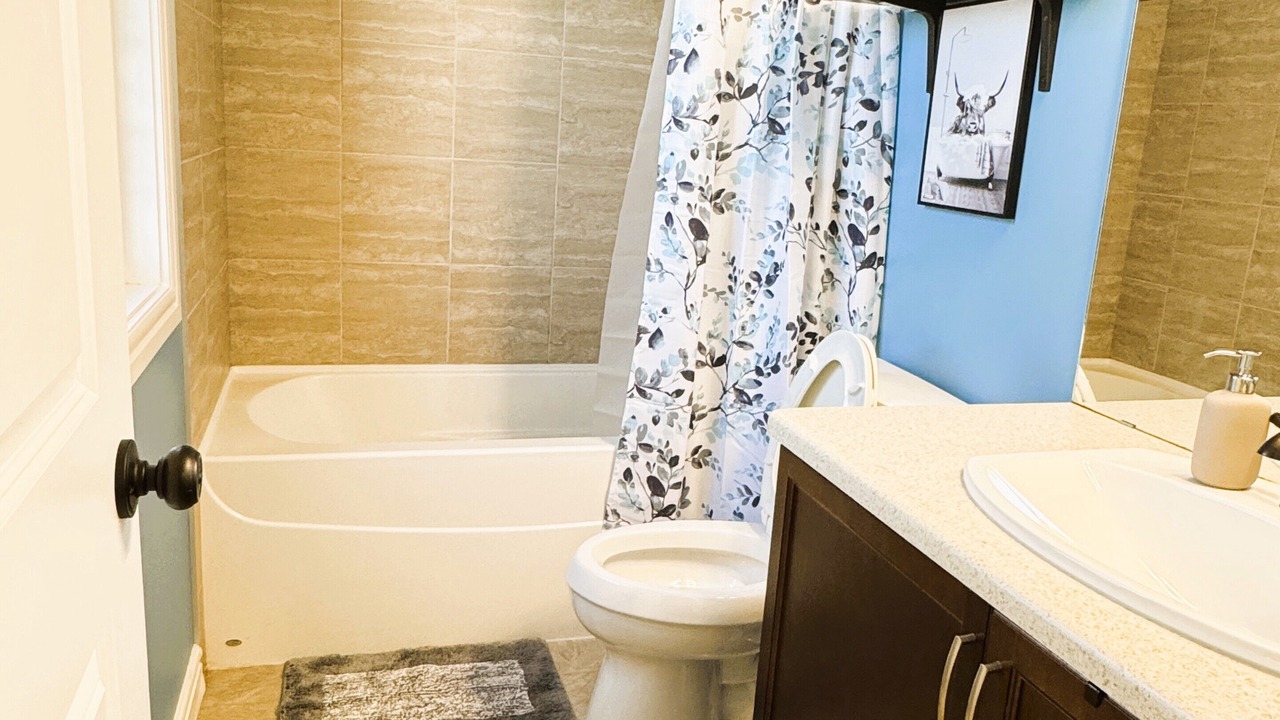 Photo of Bathroom in Southeast Edmonton