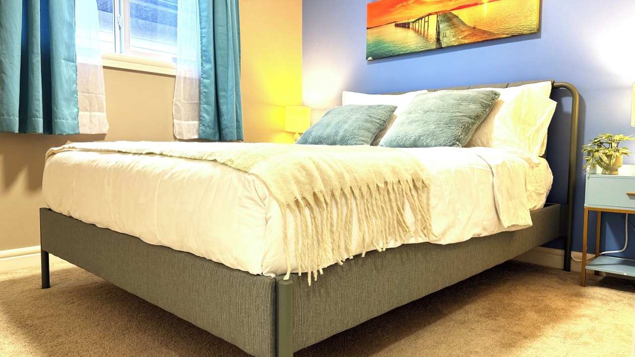 Photo of Bedroom in Southeast Edmonton