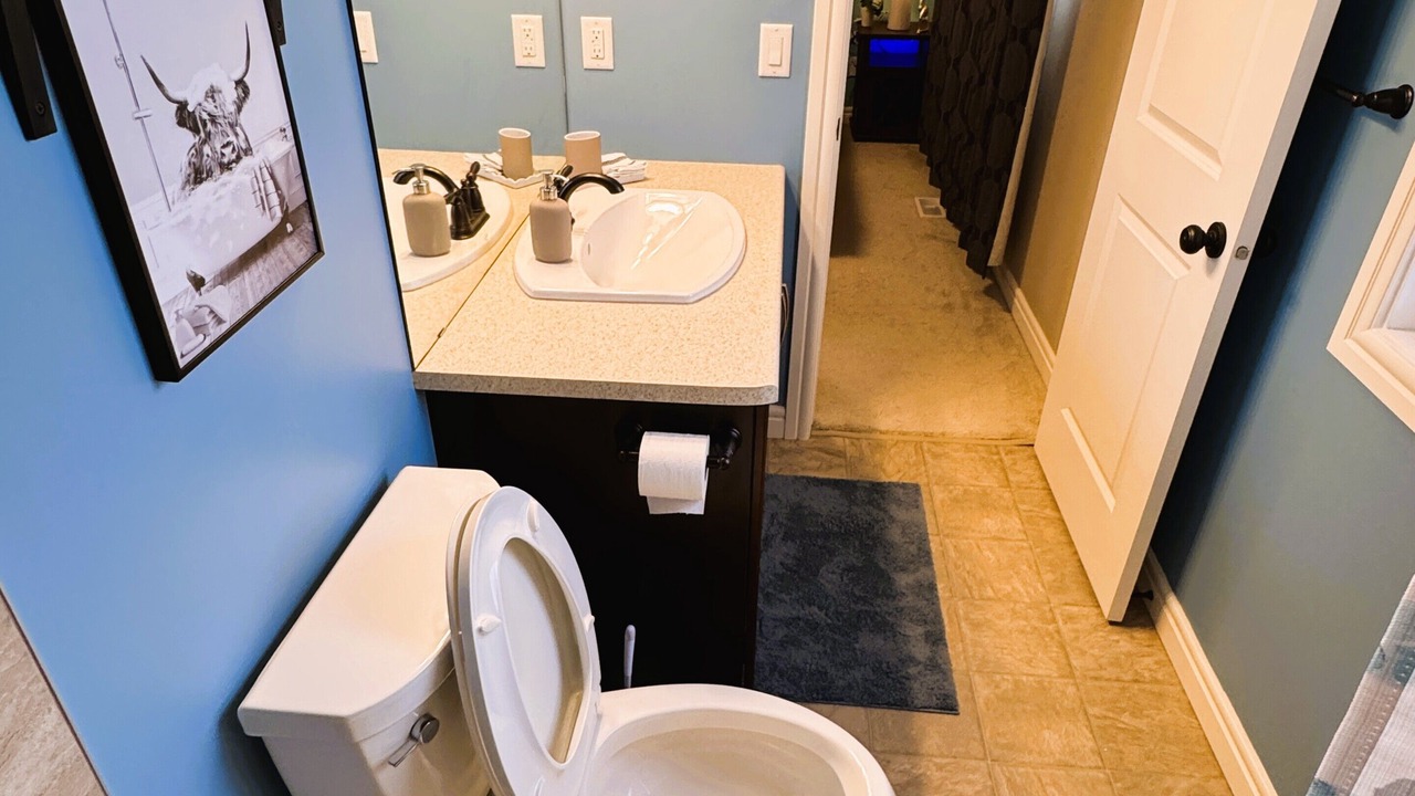 Photo of Bathroom in Southeast Edmonton
