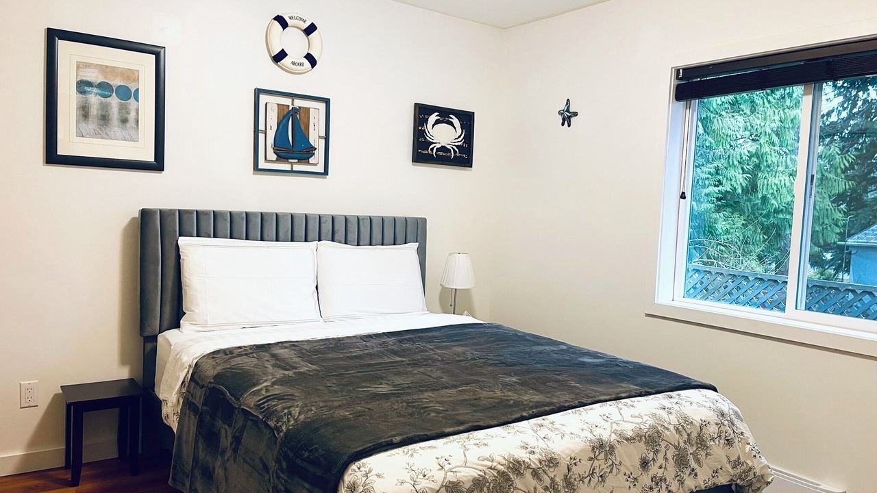 Photo of Bedroom in Regional District of Nanaimo