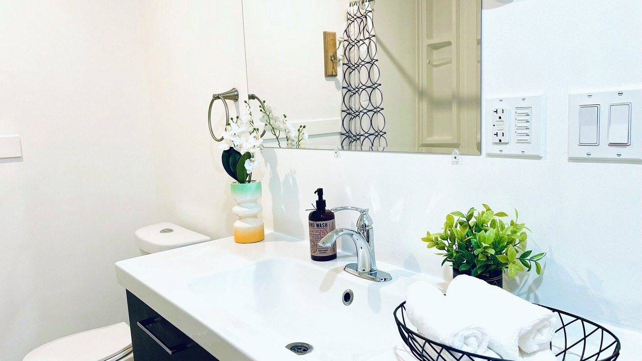 Photo of Bathroom in Regional District of Nanaimo