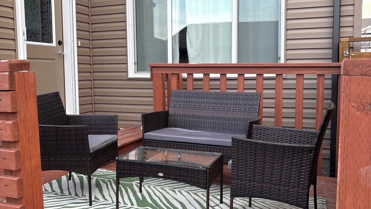 Photo of Patio Balcony in Calgary