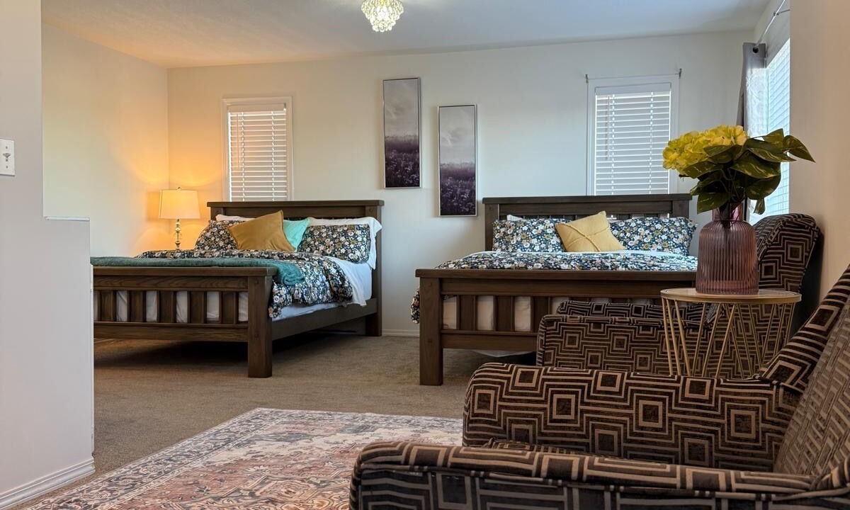 Photo of Bedroom in Calgary