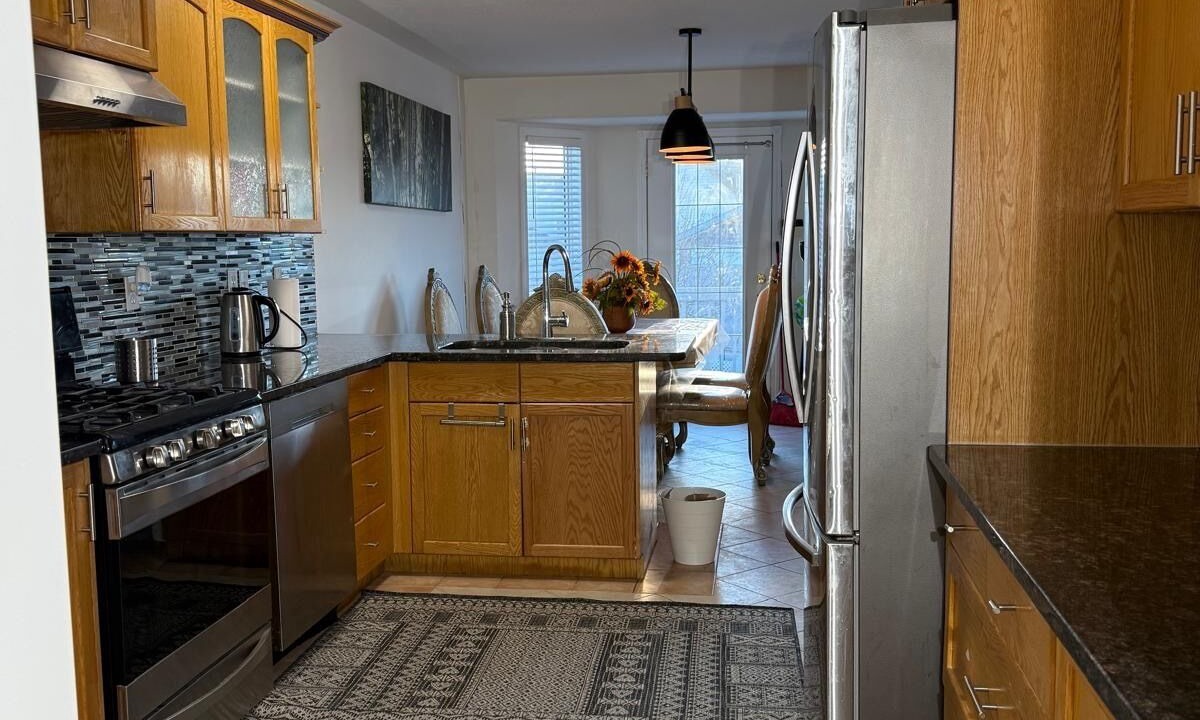 Photo of Kitchen in Calgary
