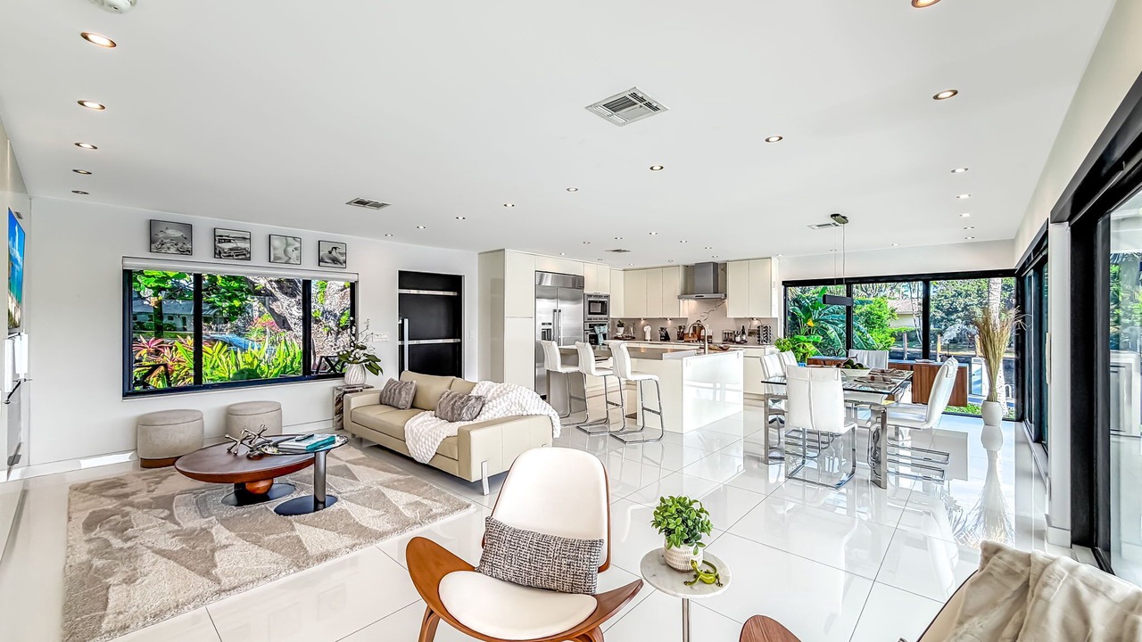 Photo of Livingroom in Pompano Isles