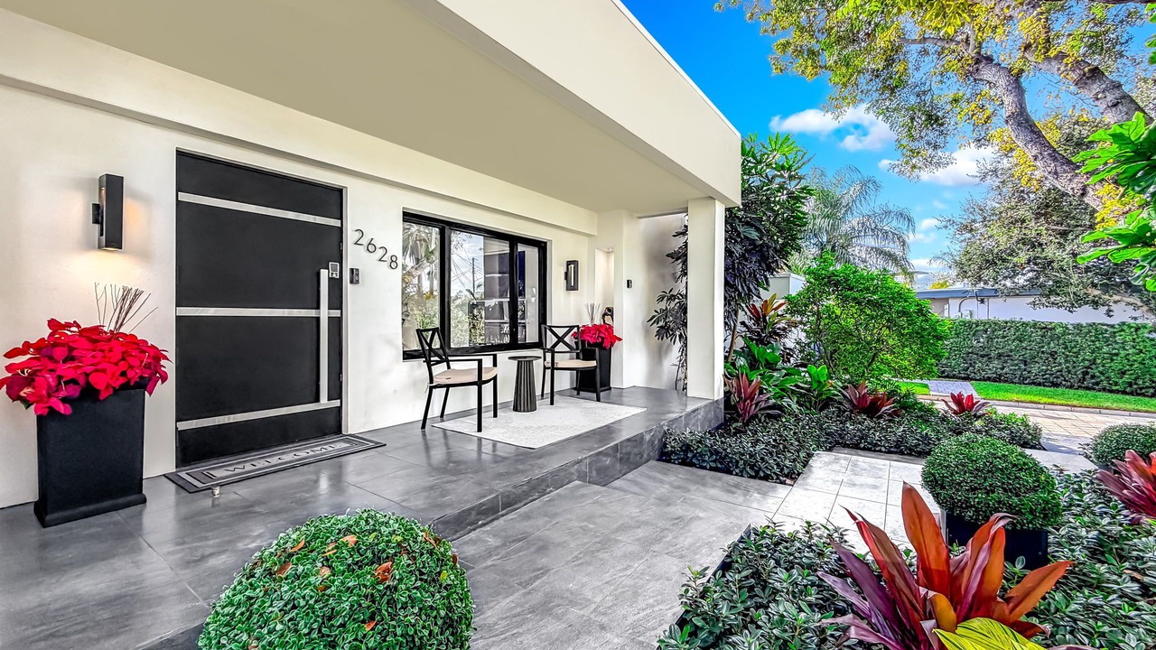 Photo of Patio Balcony in Pompano Isles