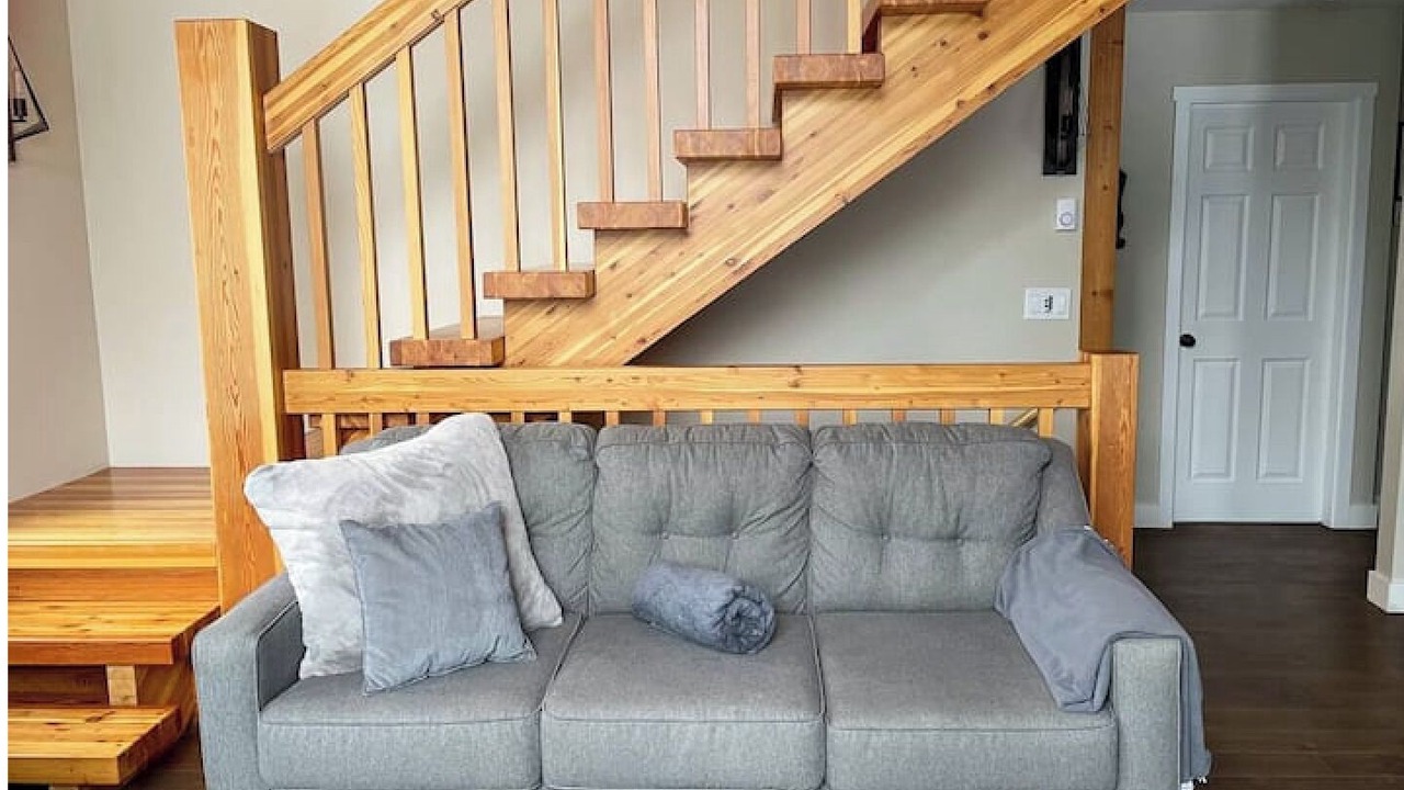 Photo of Livingroom in Okanagan-Similkameen