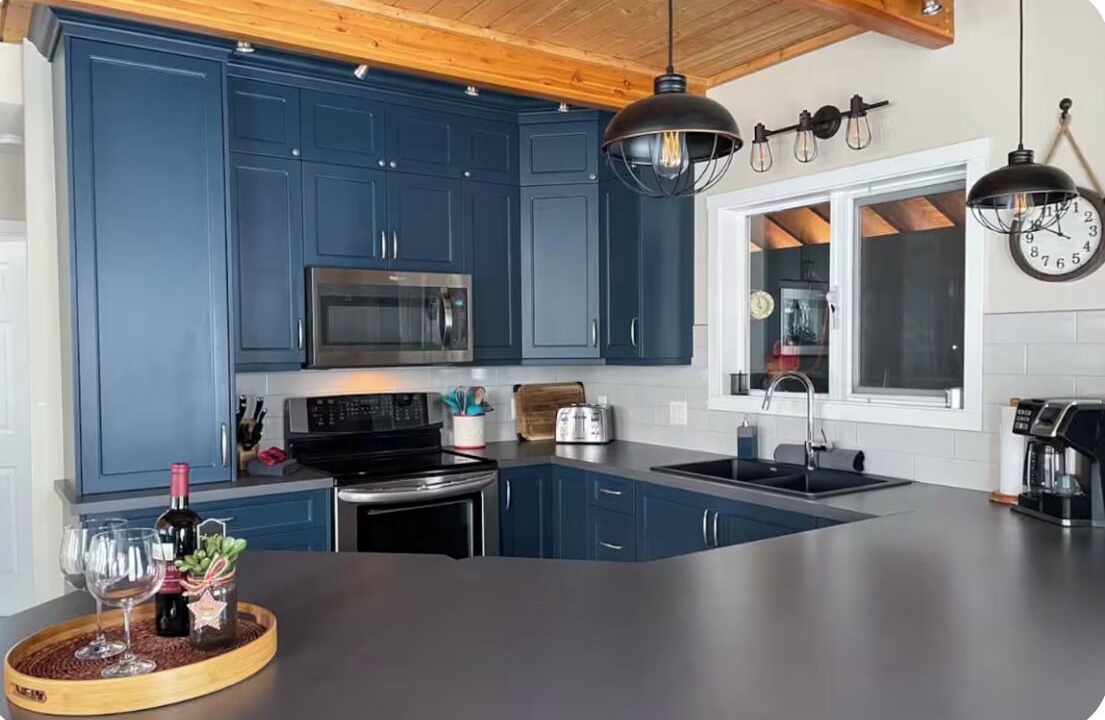 Photo of Kitchen in Okanagan-Similkameen