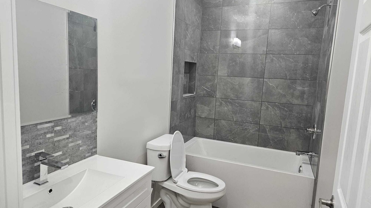 Photo of Bathroom in Airdrie