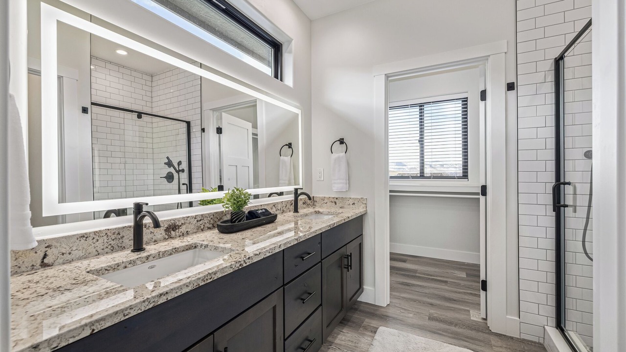 Photo of Bathroom in Grand Elk Ranch