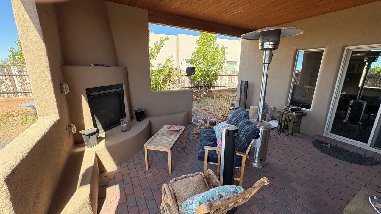 Photo of Patio Balcony in Santa Fe
