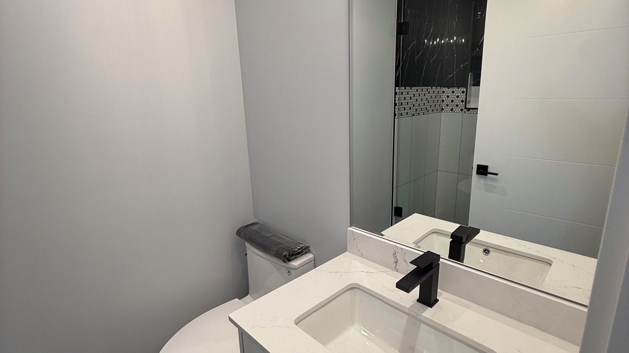Photo of Bathroom in White Rock