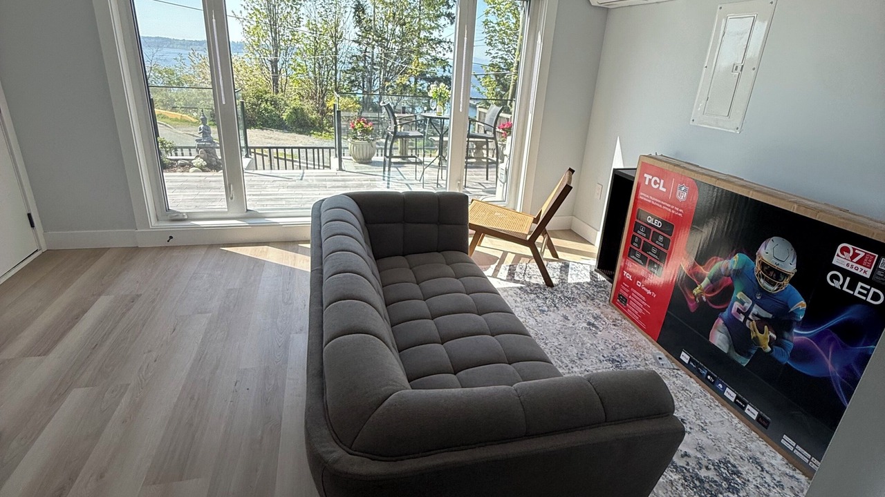 Photo of Livingroom in White Rock